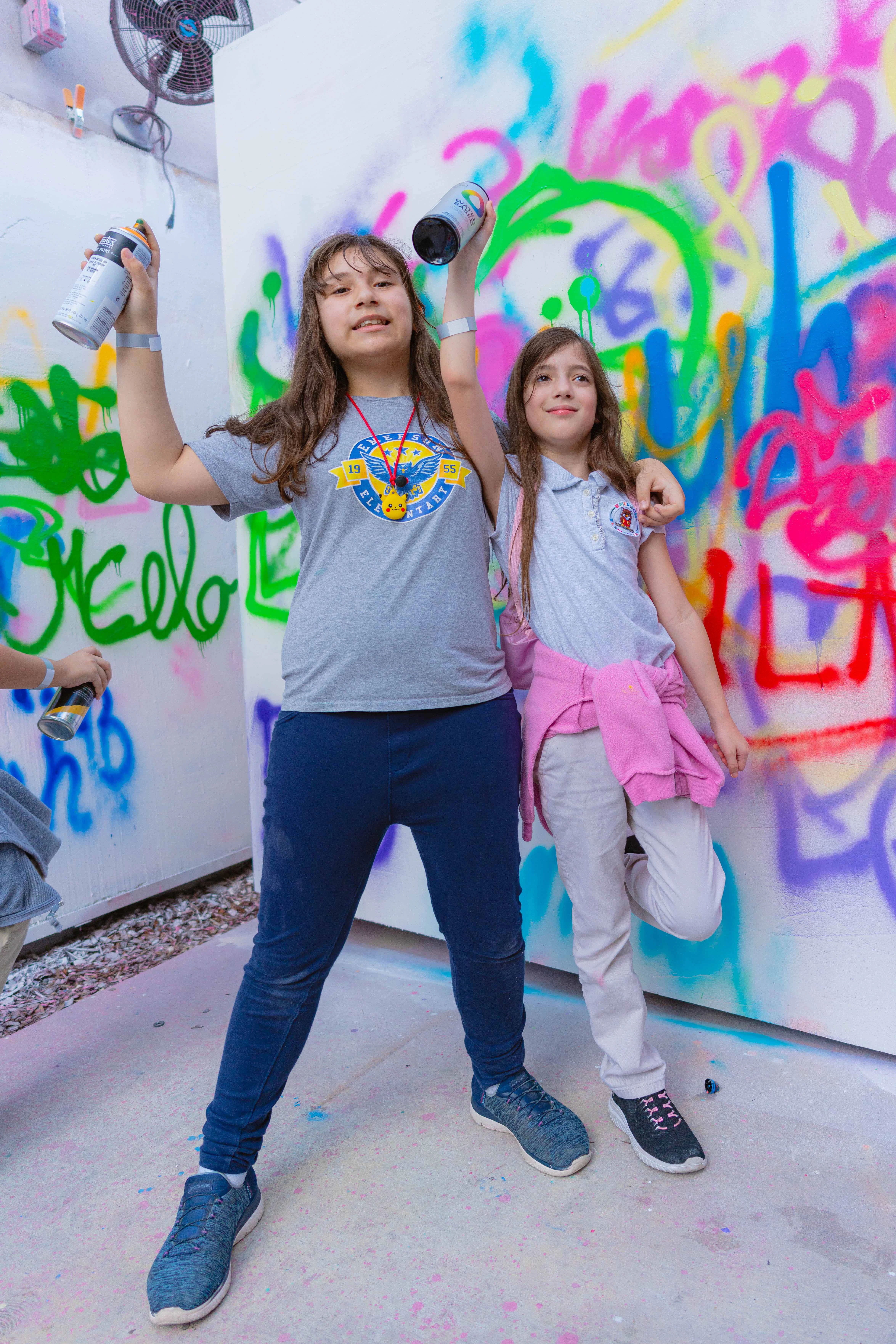 Wynwood Walls: General Admission + Freestyle Street Art Experience