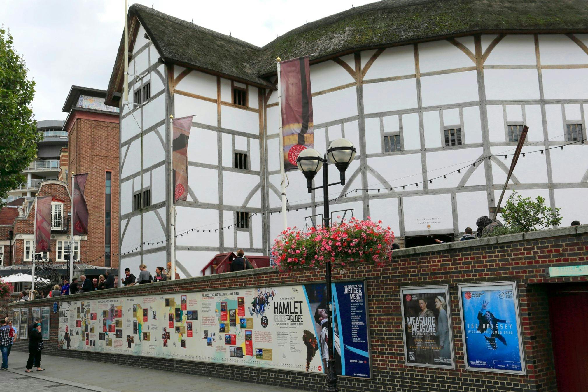 Shakespeare's Globe