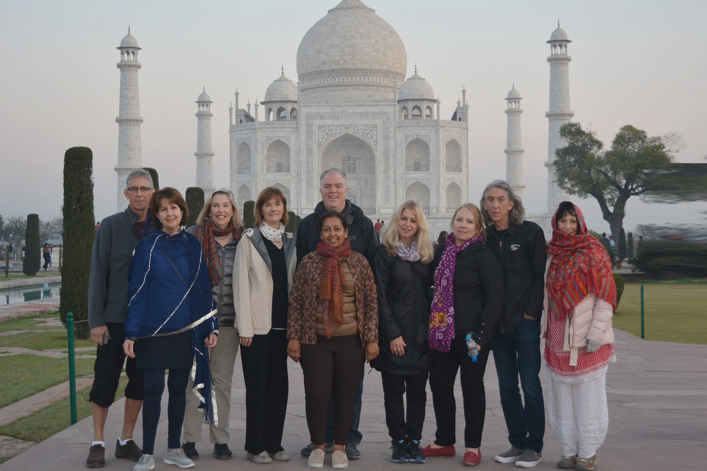 Agra Taj Mahal: Day Trip From Delhi + Lunch