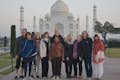 Visite du Taj Mahal lors d'une excursion d'une journée à Agra