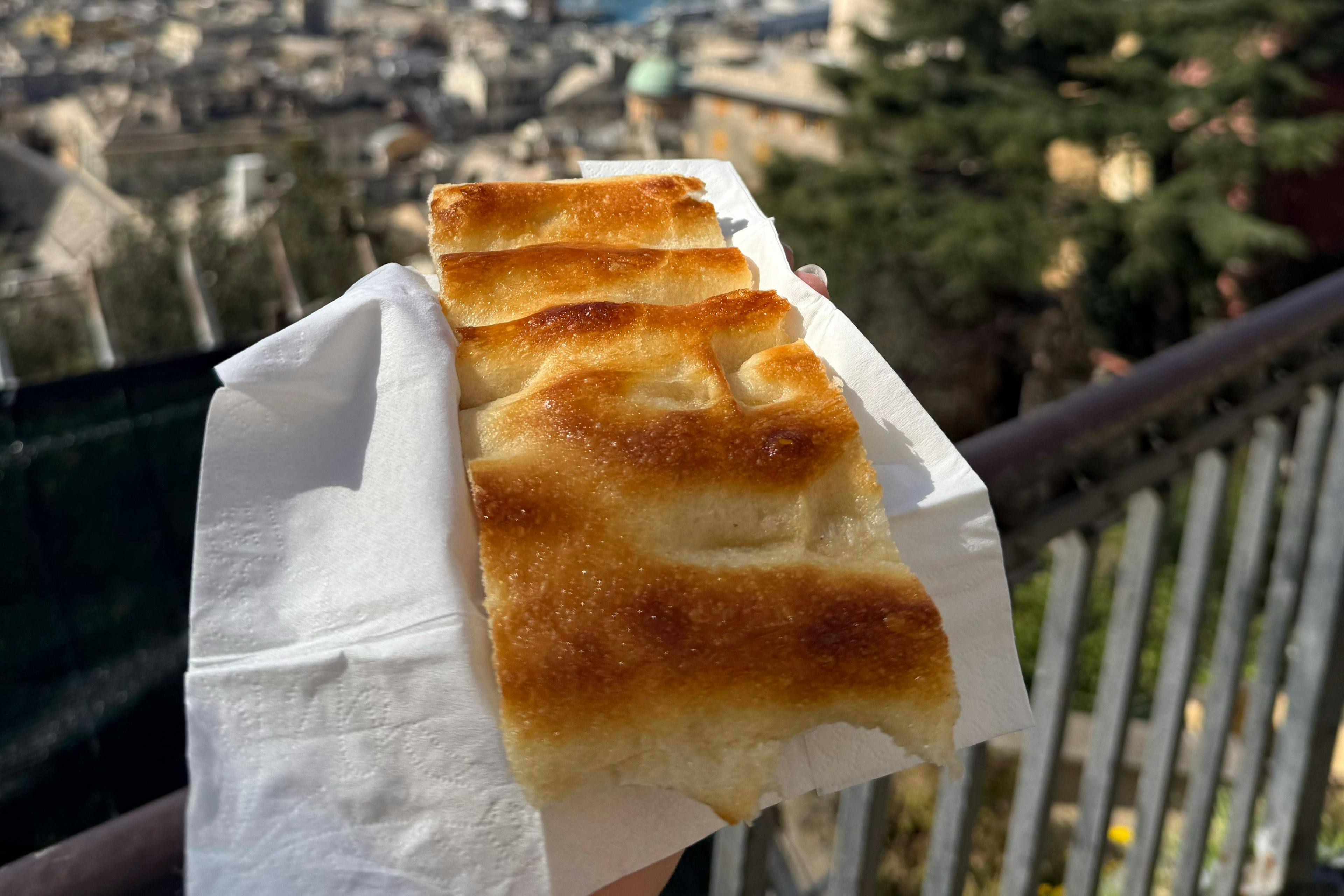 focaccia