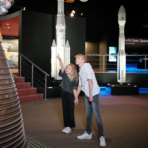 Space Expo: Entry Ticket - Photo 7