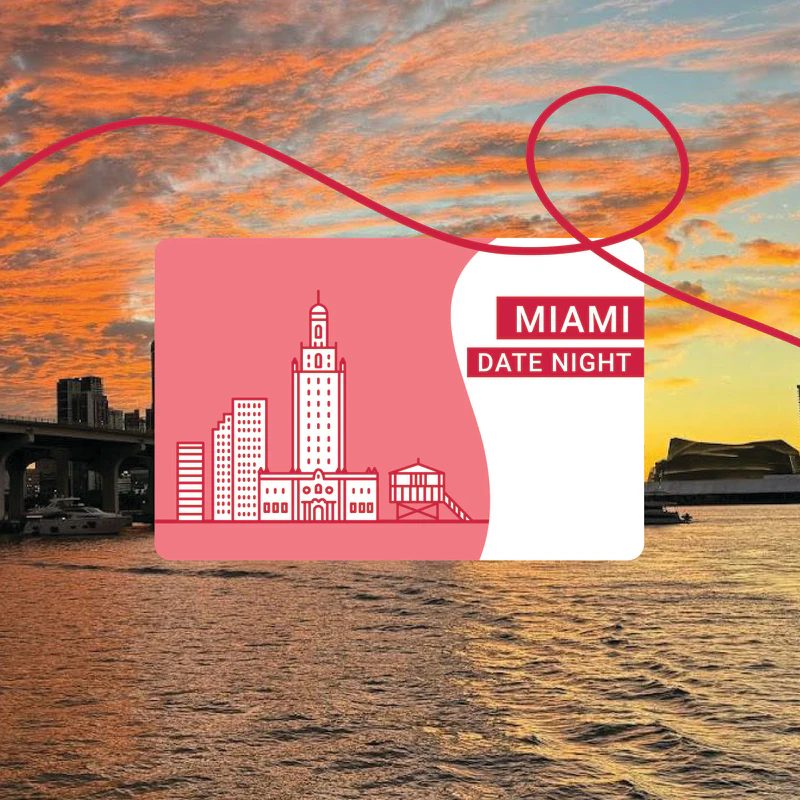 Miami Date Night Package