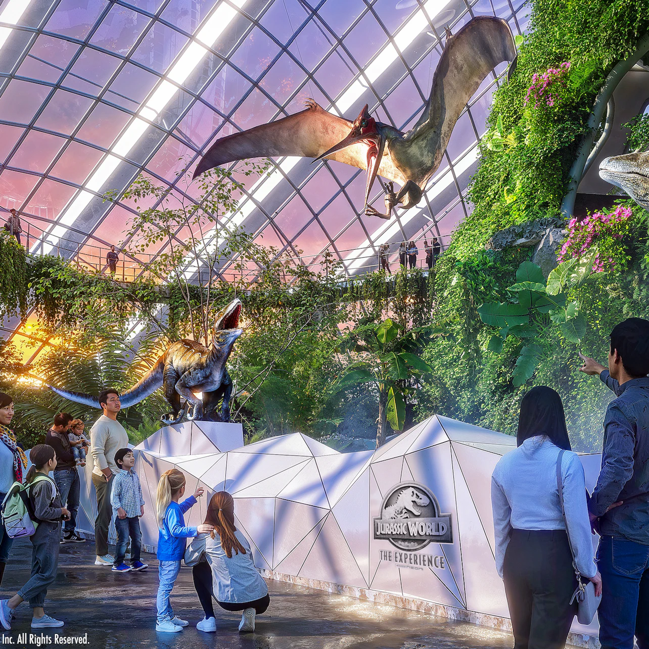 Gardens by the Bay: Flower Dome & Cloud Forest Entry Ticket in Singapore β Tiqets
