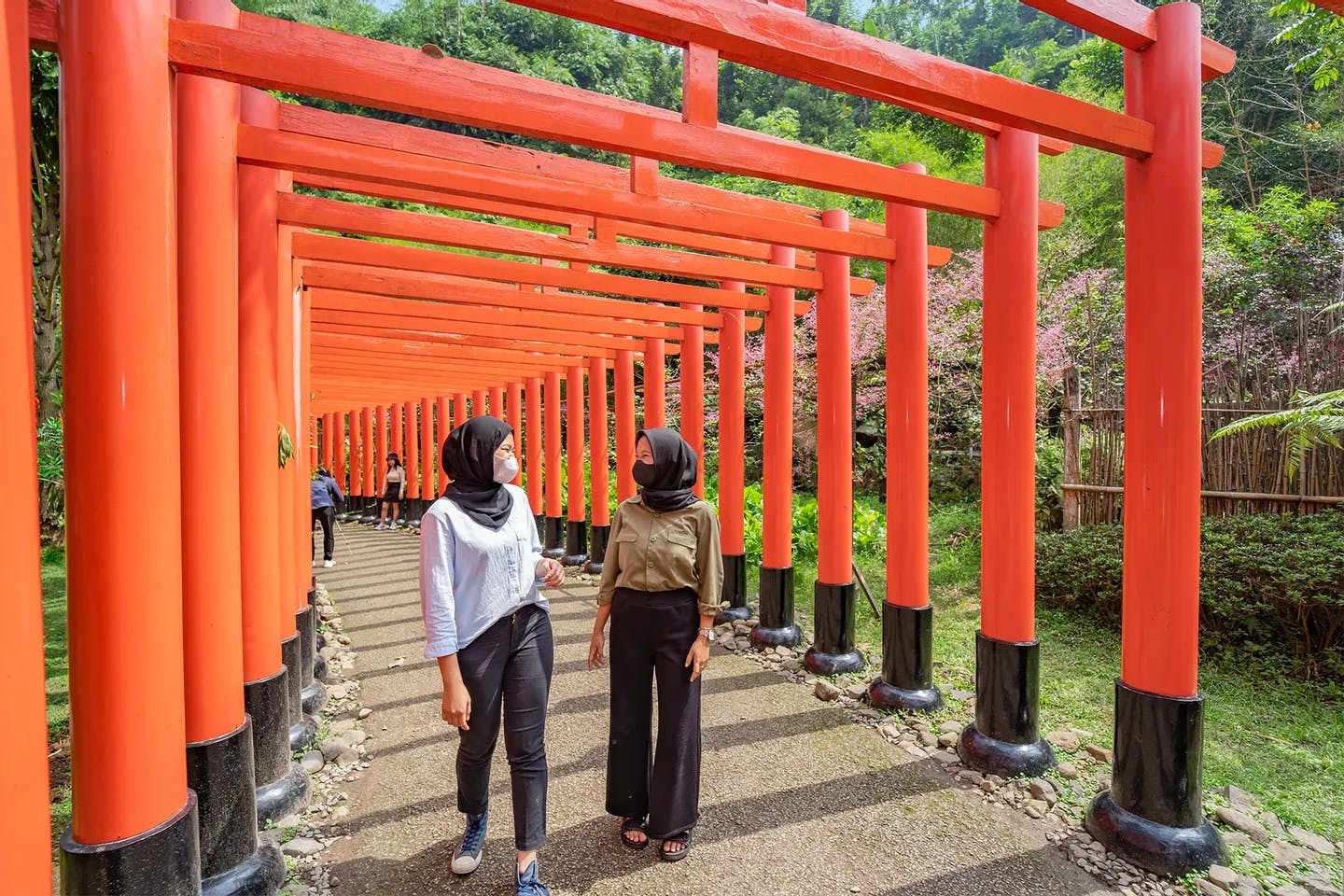 The Great Asia Africa Bandung: All-Day Admission Ticket