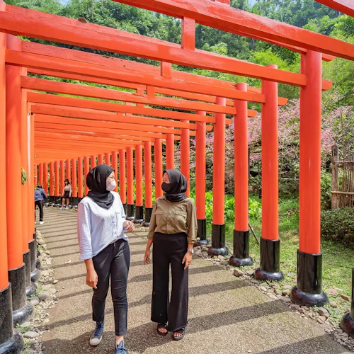 The Great Asia Africa Bandung: All-Day Admission Ticket