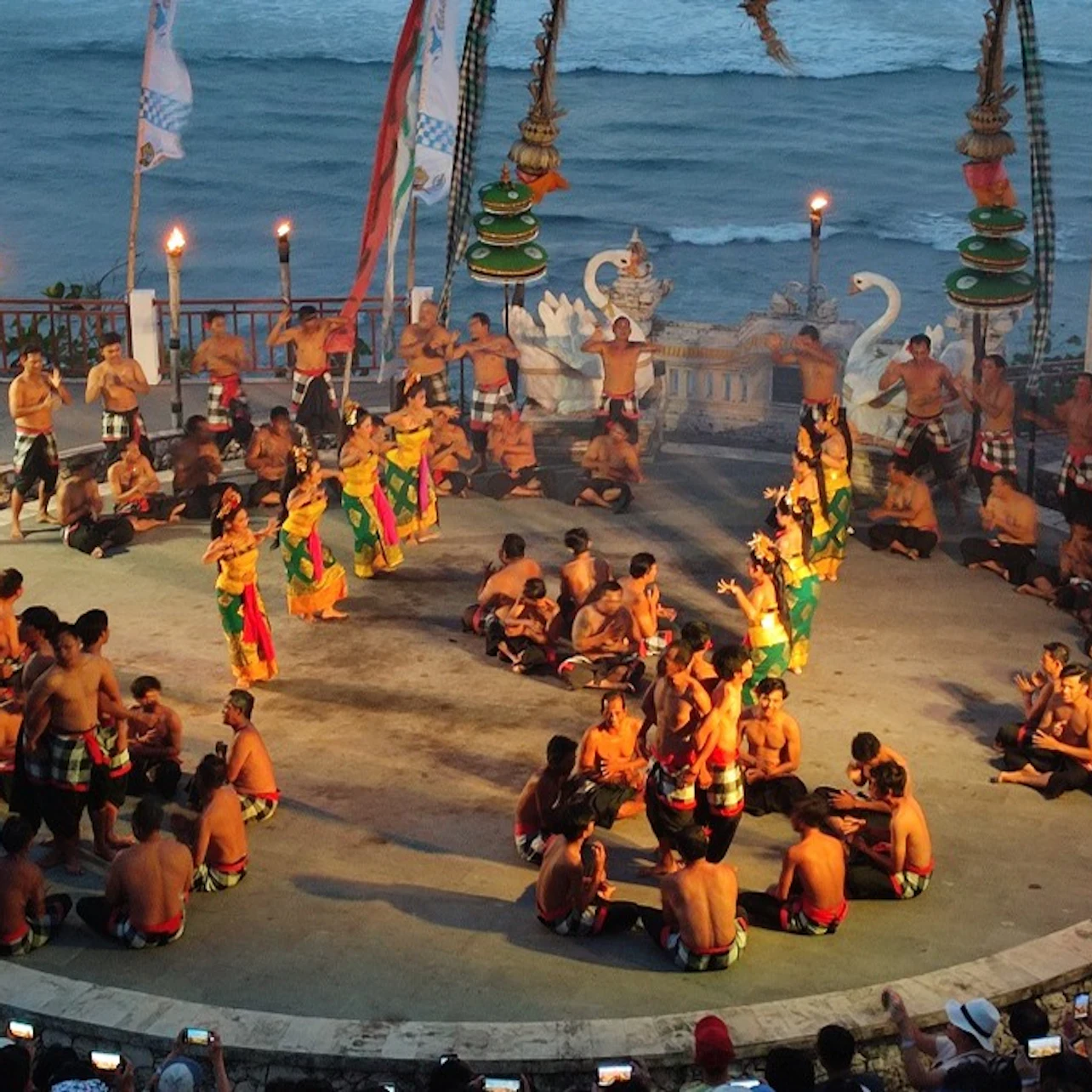 Bali: Melasti Beach Kecak Dance Show in Bali β Tiqets