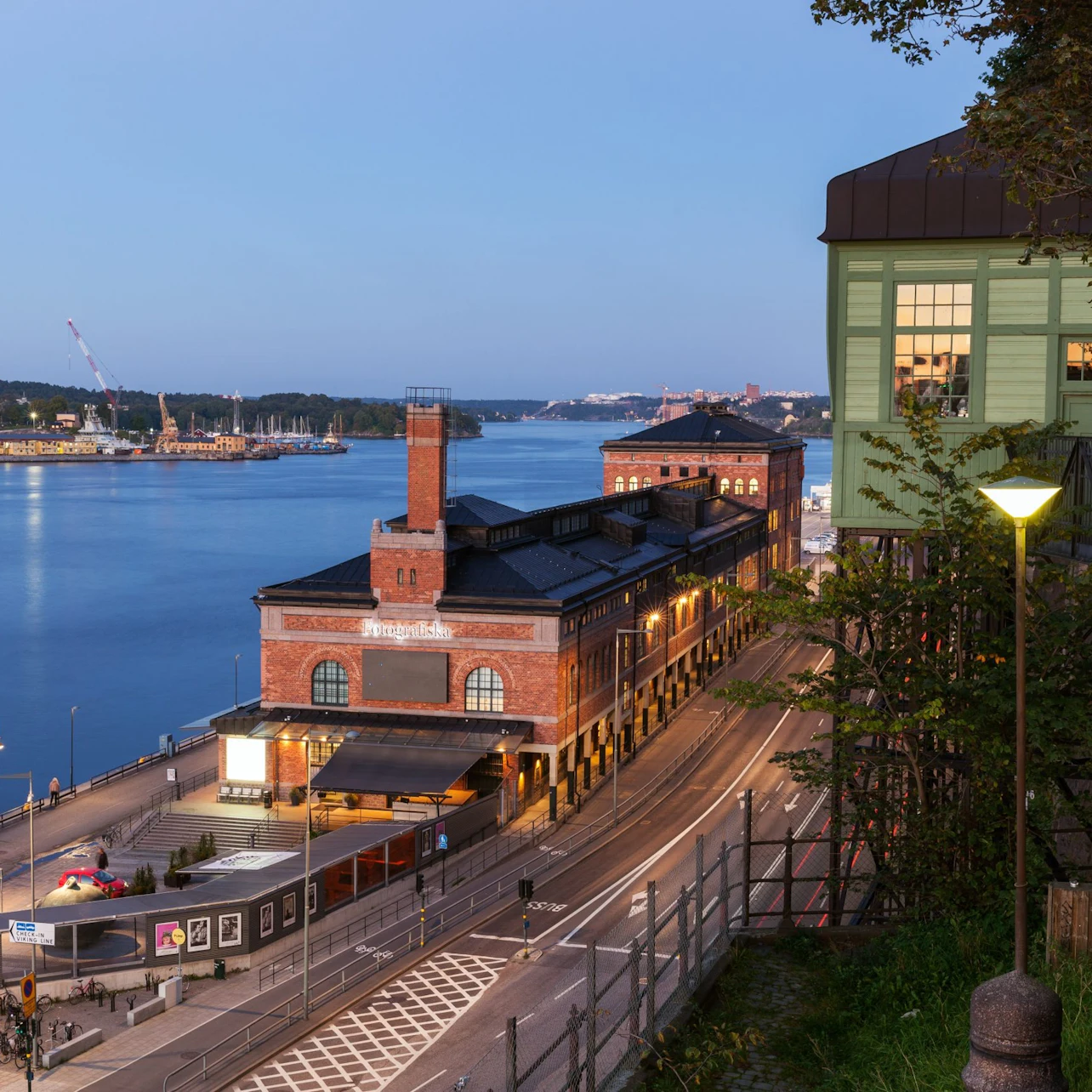 Fotografiska Museum Stockholm: Entry Ticket in Stockholm β Tiqets