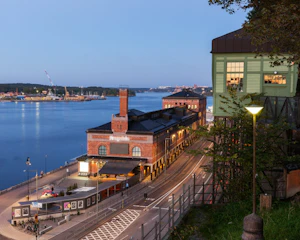 Fotografiska Museum Stockholm: Eintrittskarte