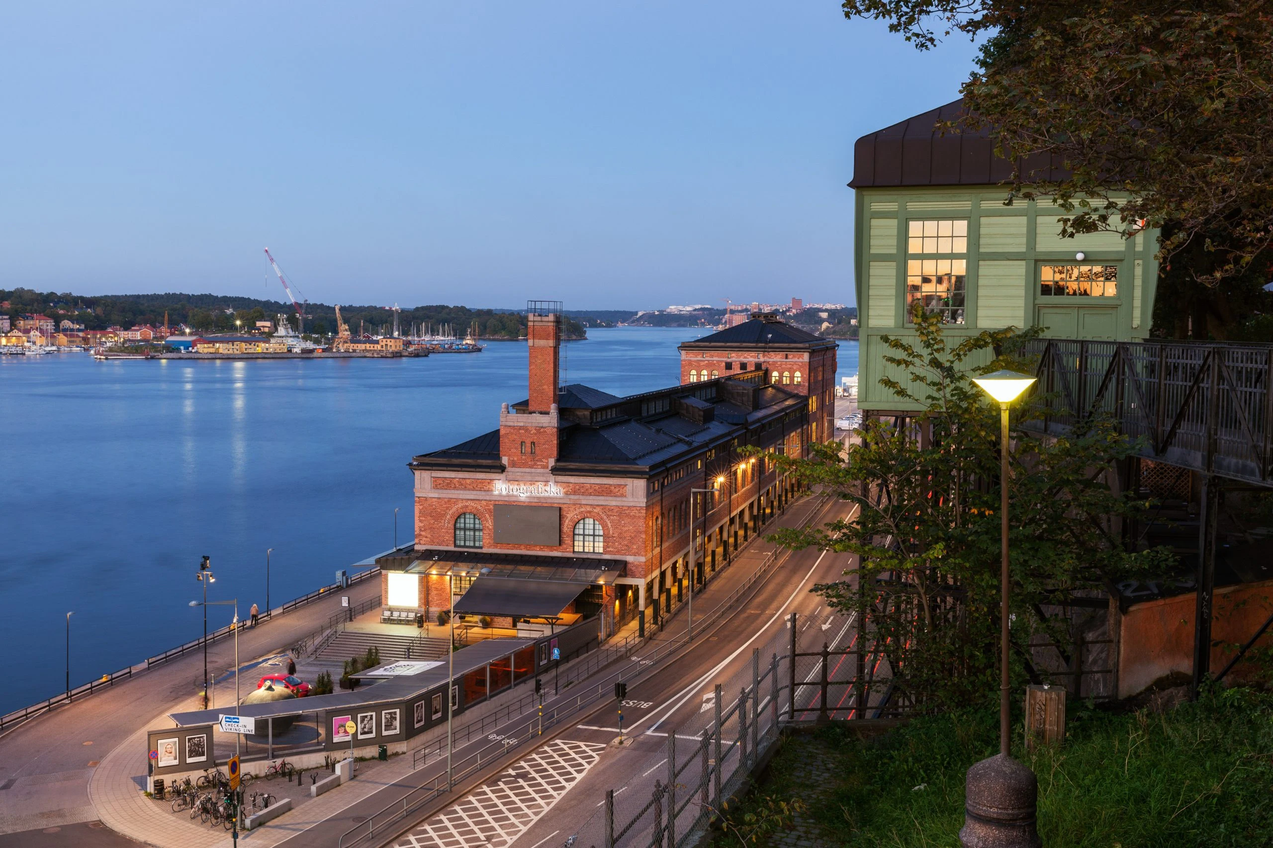 Fotografiska Museum Stockholm: Entry Ticket