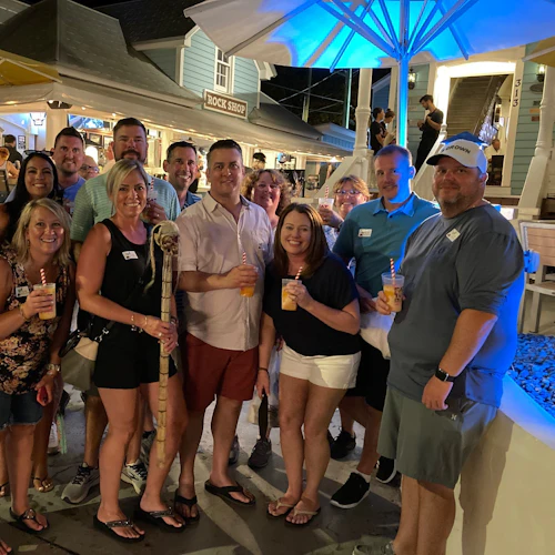 Key West: Guided Walking Exploration Tour