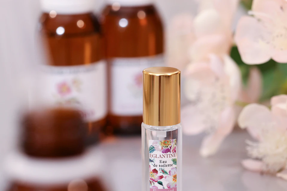 Perfume Workshop "Flower of the year"