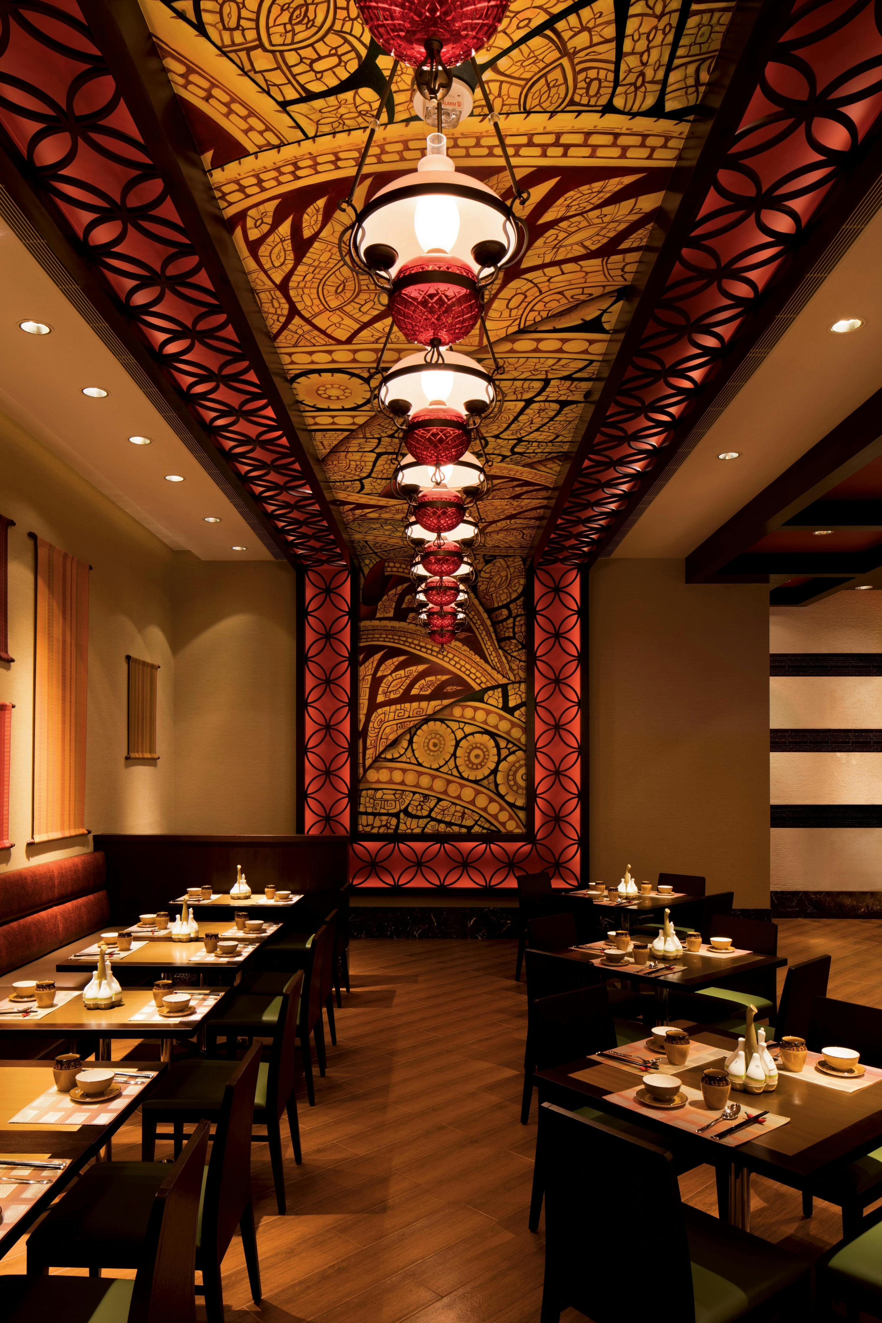 Studio City: Melco Dining Voucher for 2 People at Kiku Ramen, Joyride Diner & Spice Road - Photo 5