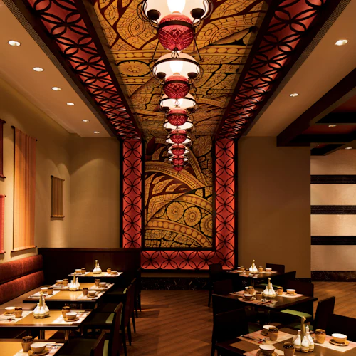 Studio City: Melco Dining Voucher for 2 People at Kiku Ramen, Joyride Diner & Spice Road - Photo 5