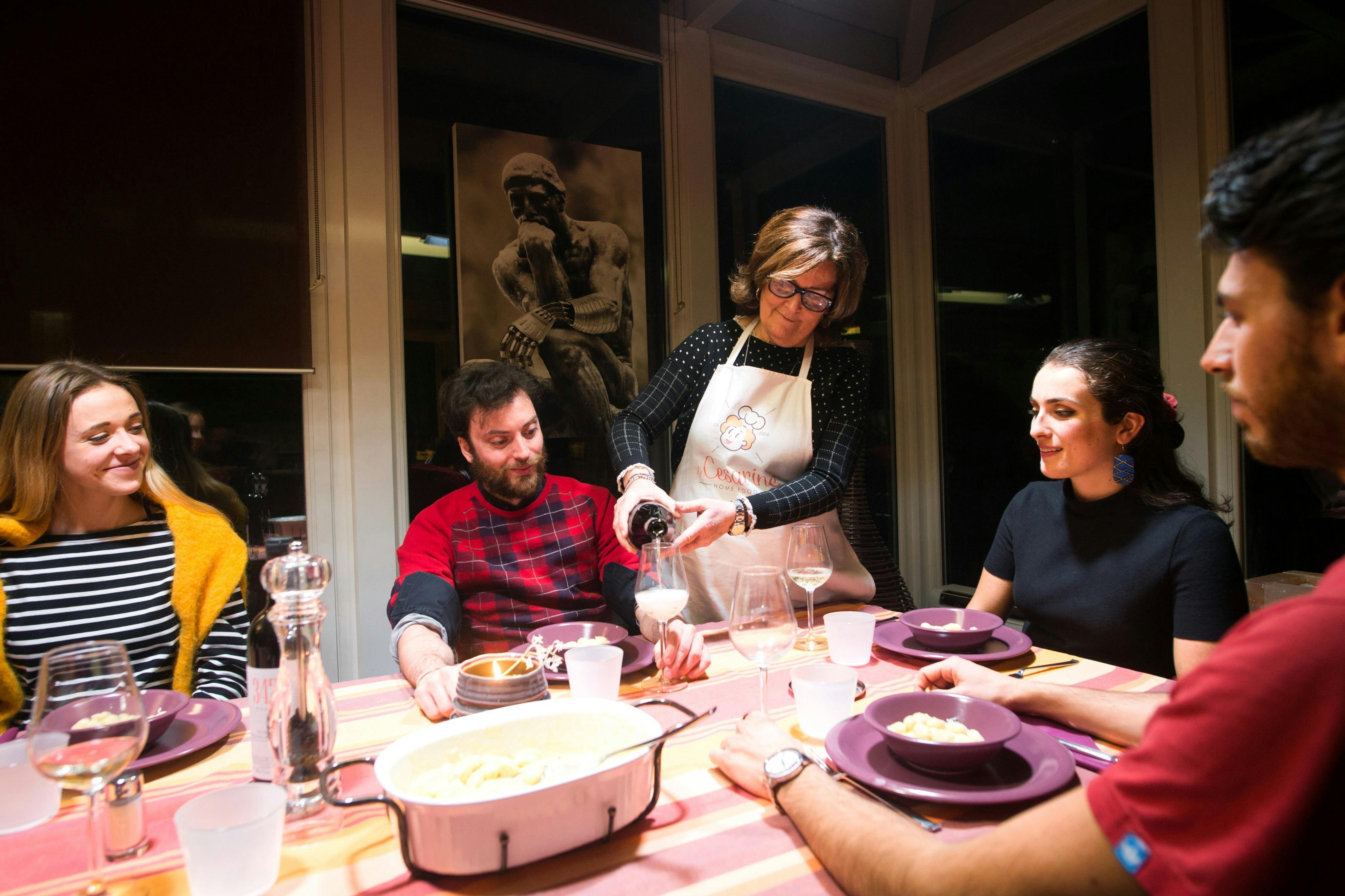 Degusta el fruit del teu treball.