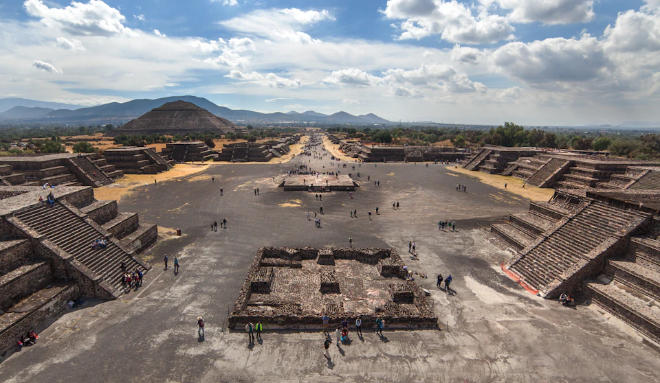 Teotihuacan