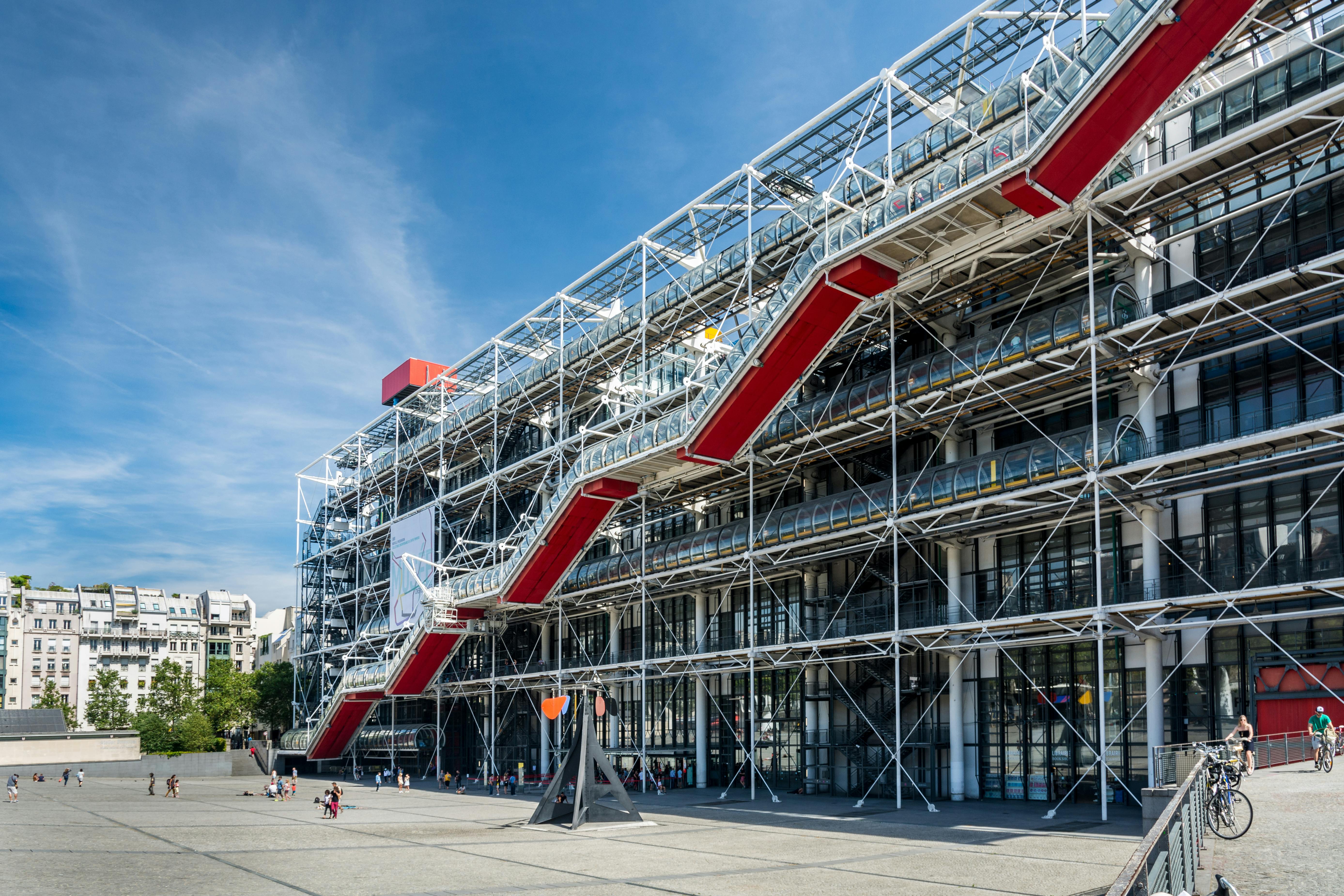 Centre Pompidou: Permanent Collection