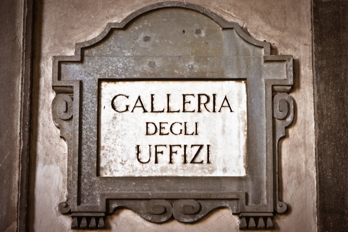 Uffizi
