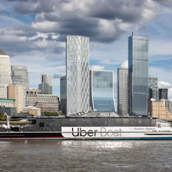 Uber Boat by Thames Clippers: One-way Trip & IFS Cloud Cable Car 2