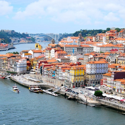 Porto: Walking Tour