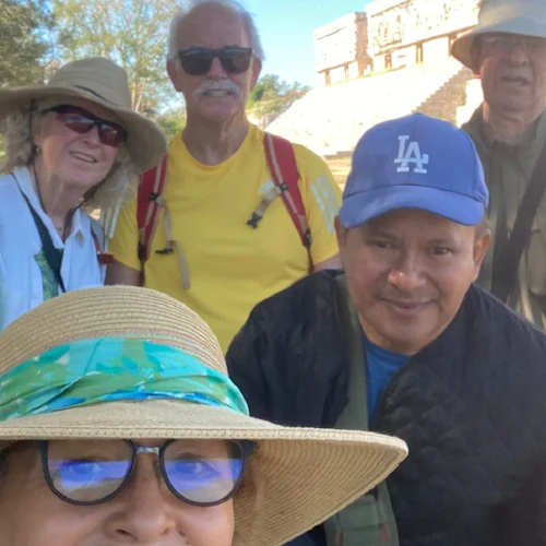 Sítio arqueológico de Uxmal: Ingresso sem filas + visita guiada - Photo 5