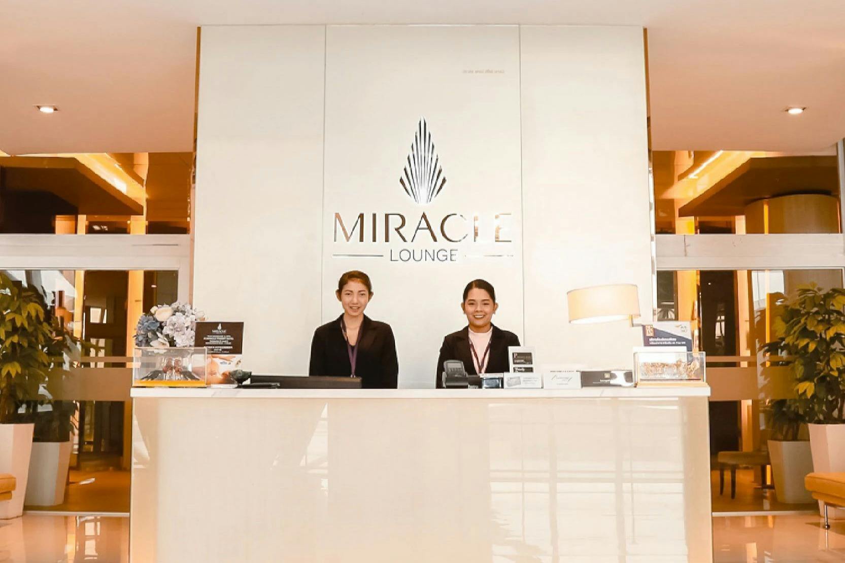 Miracle Lounge Aeroporto di Suvarnabhumi: Accesso 2 ore su 2 — 8
