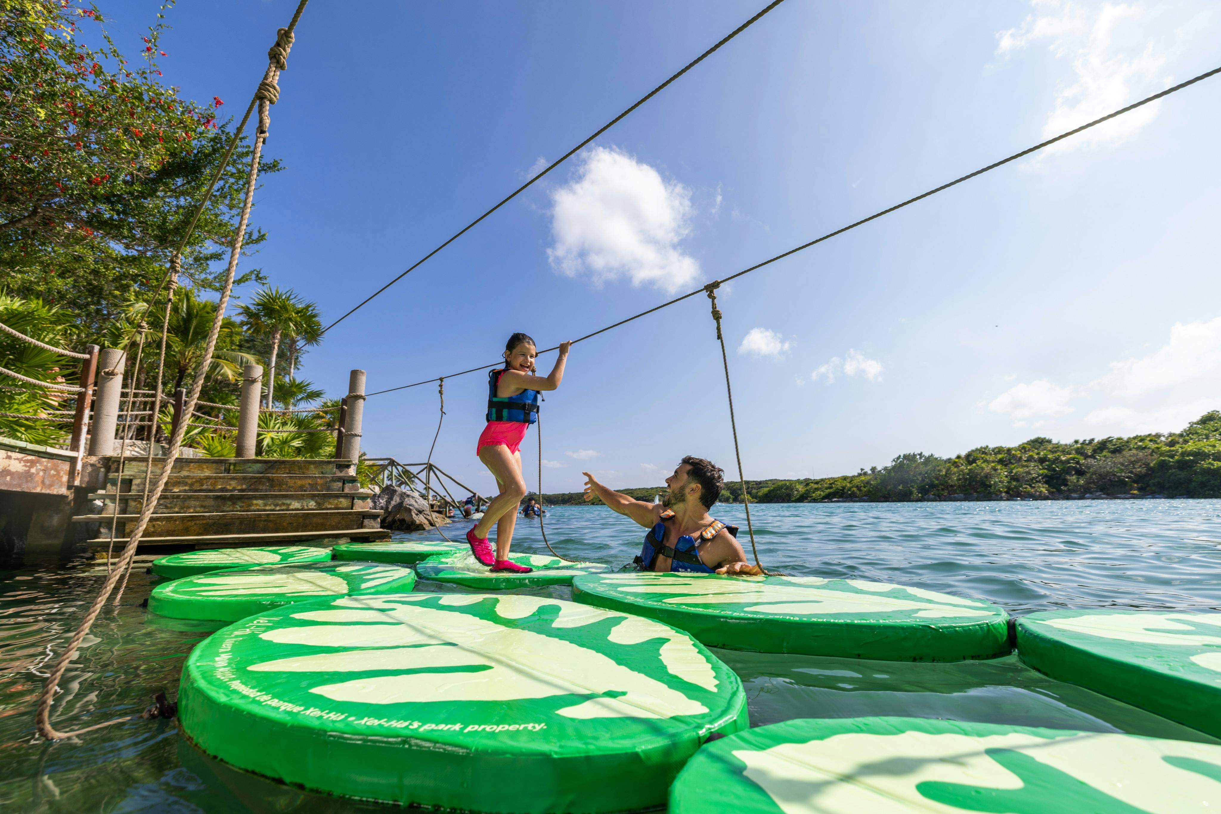 Xplor Park & Xel-Há Park: 2-Day Ticket + Roundtrip Transport + Lunch - Photo 6