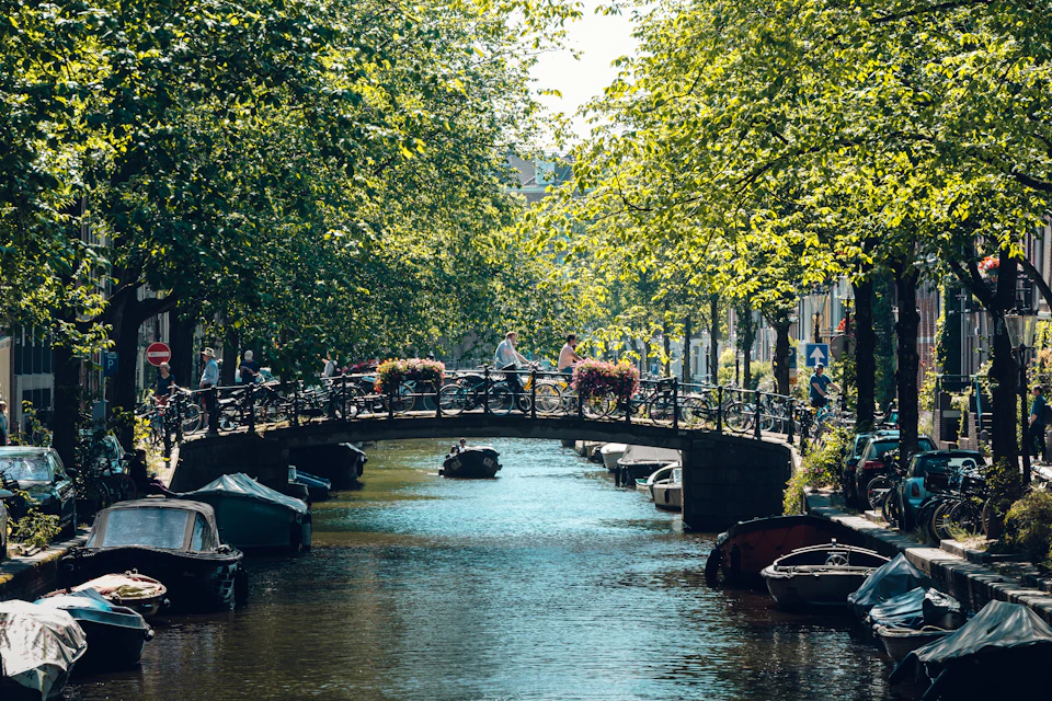 De Jordaan