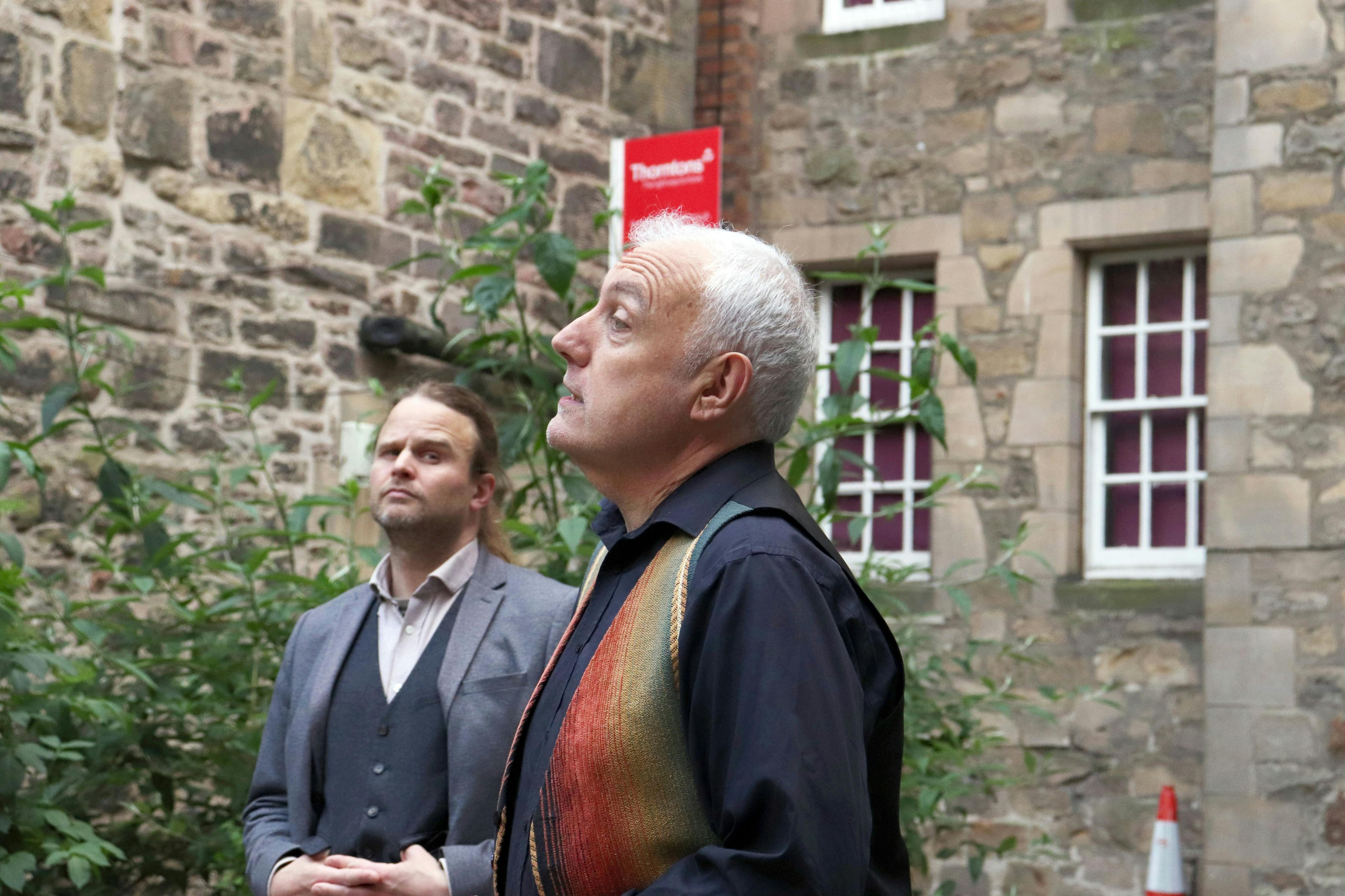 マクブレーンはクラートの印象が悪い