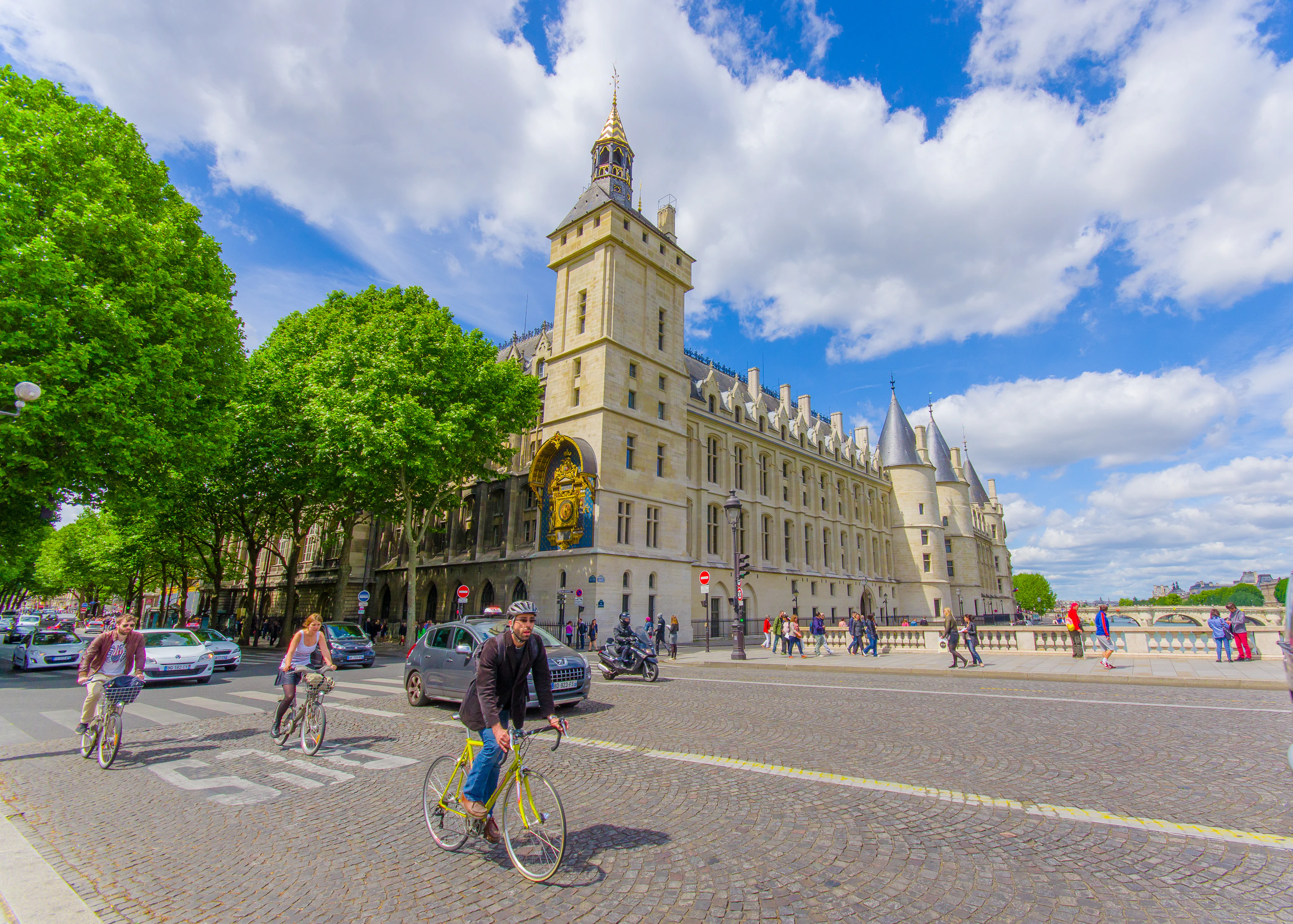 Conciergerie: Billet d'entrée