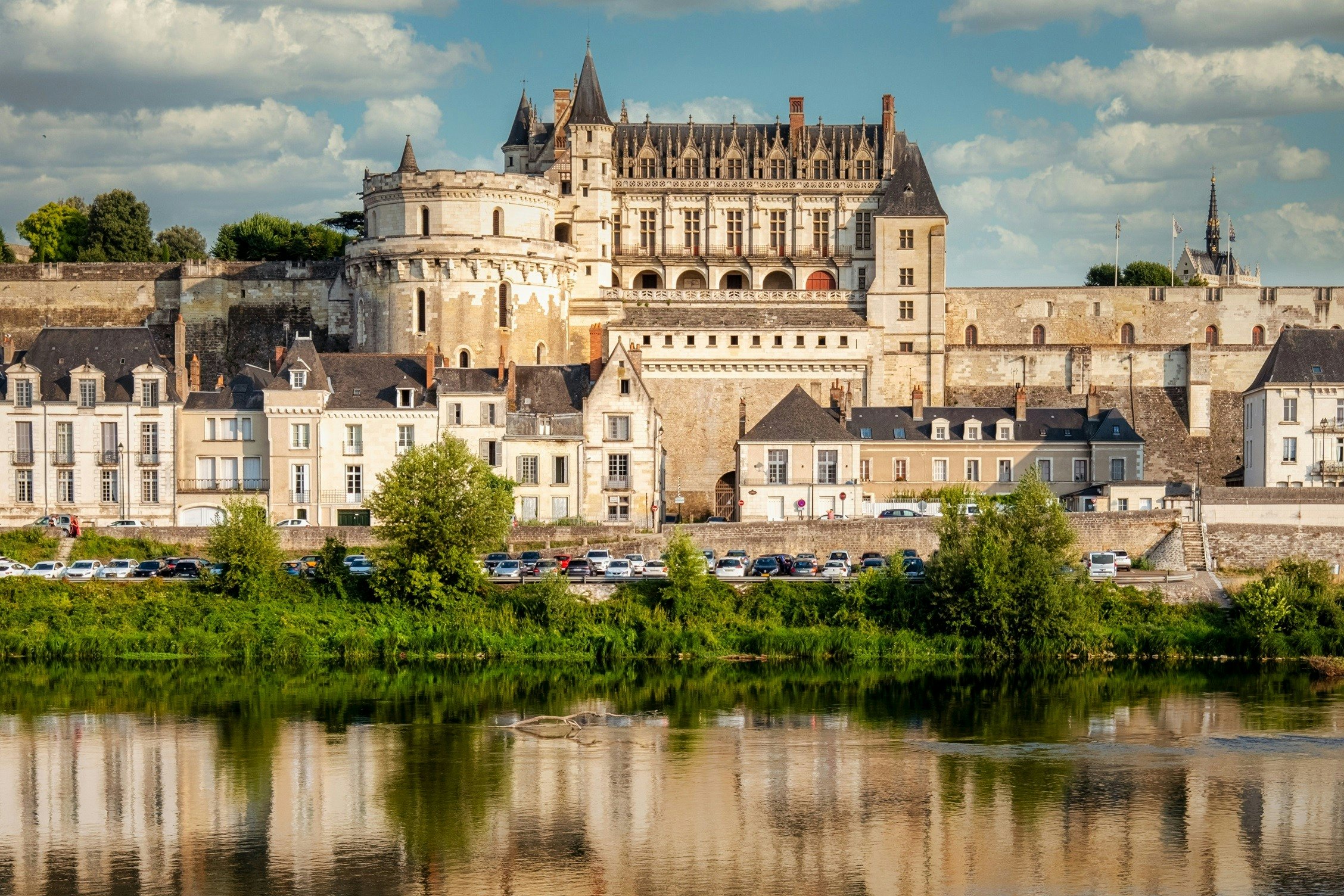 Château d'Amboise: Billet coupe-file