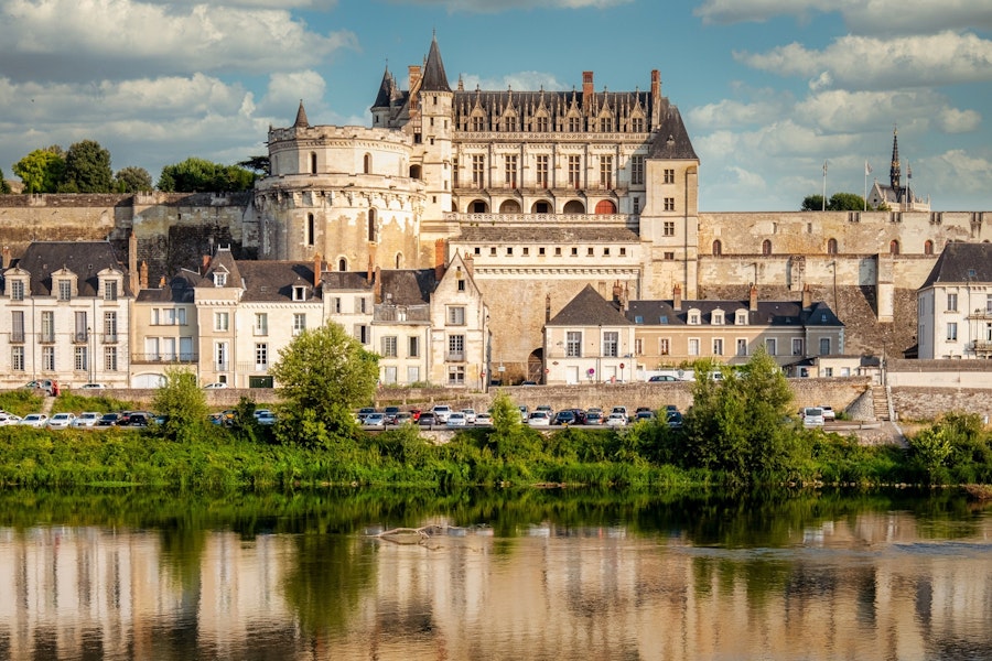 Amboise Château Royal Tickets