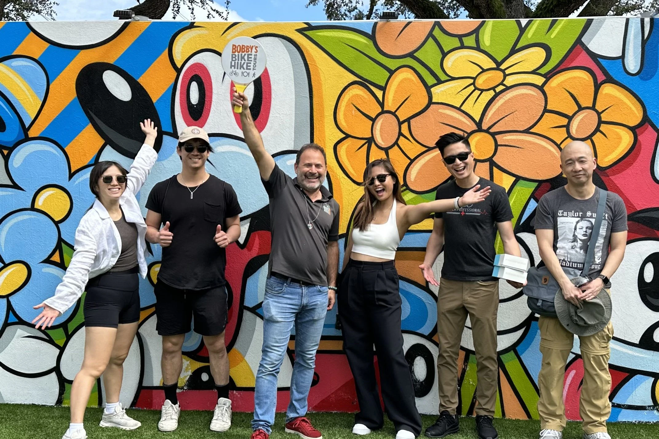 Miami: Wynwood Walls Street Art + Guided Walking Tour