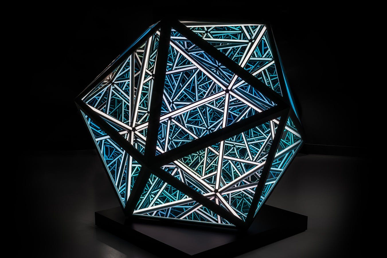 Portal Icosahedron
Anthony James