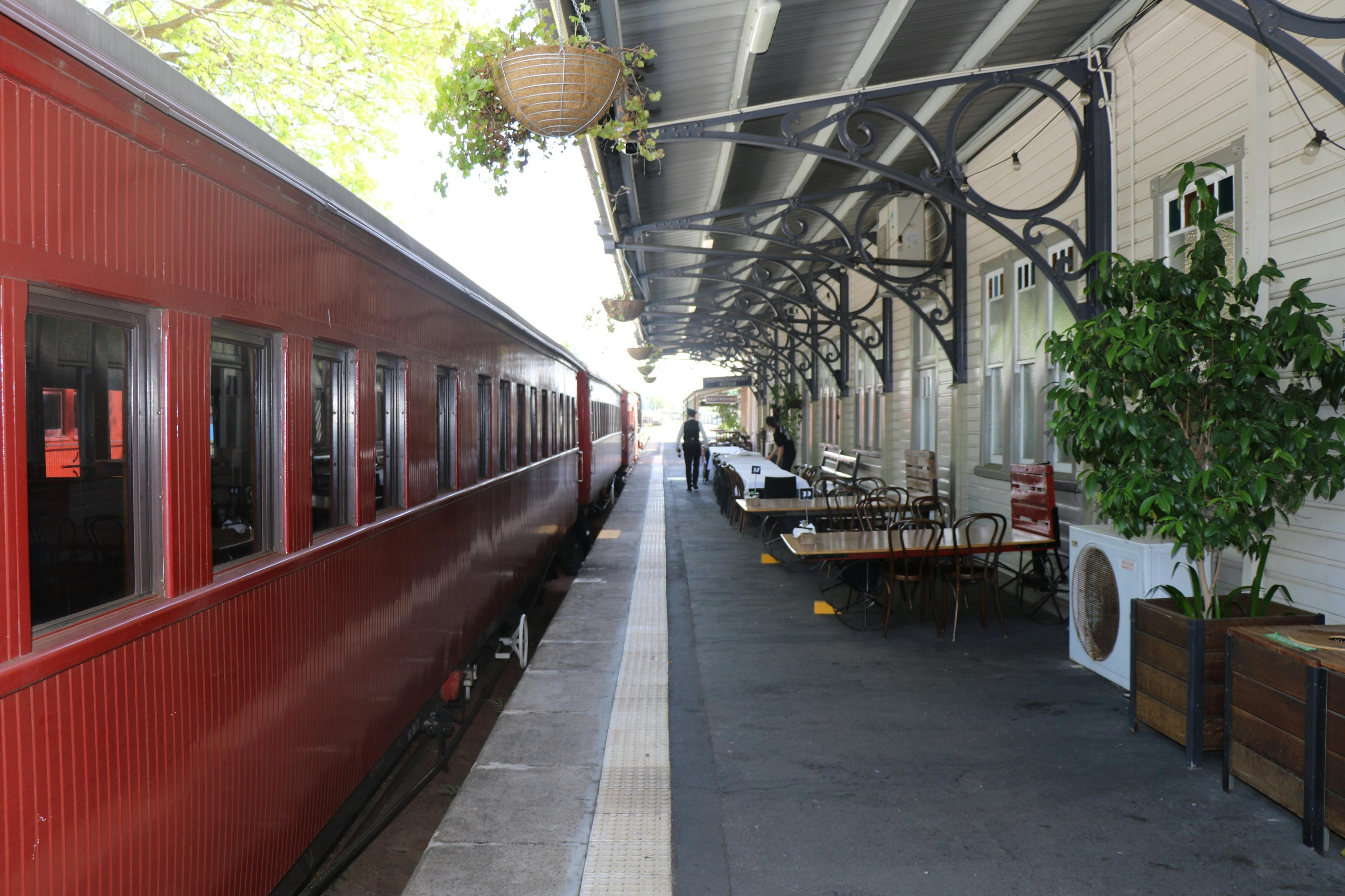 Platform 1