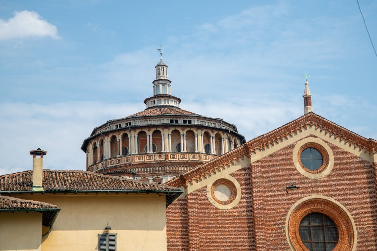 Milan: Guided Walking Tour + The Last Supper Skip The Line Entry 3