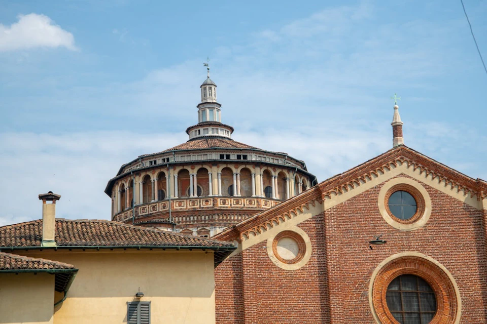 Santa Maria delle Grazie Church