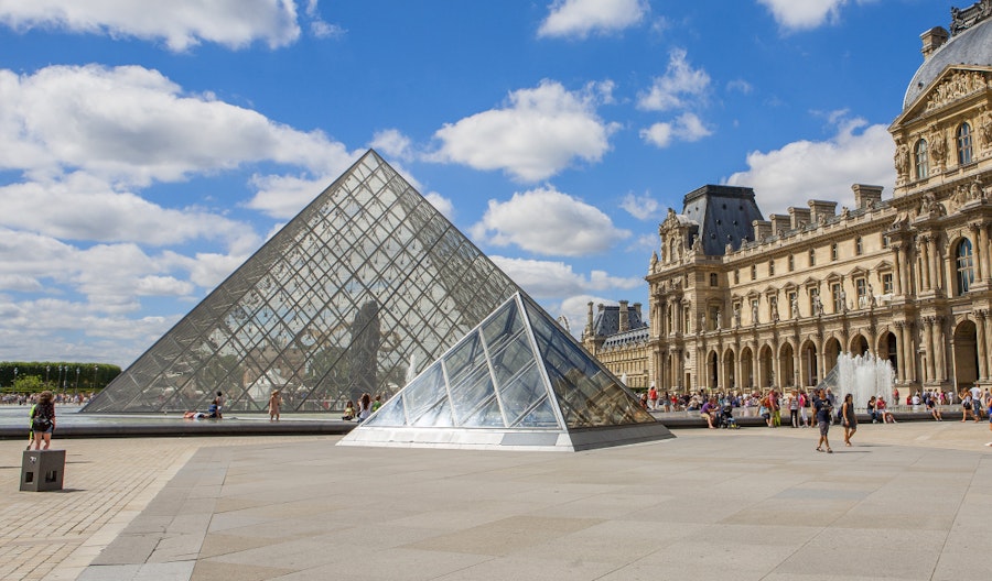 Geführte Tour im Louvre-Museum