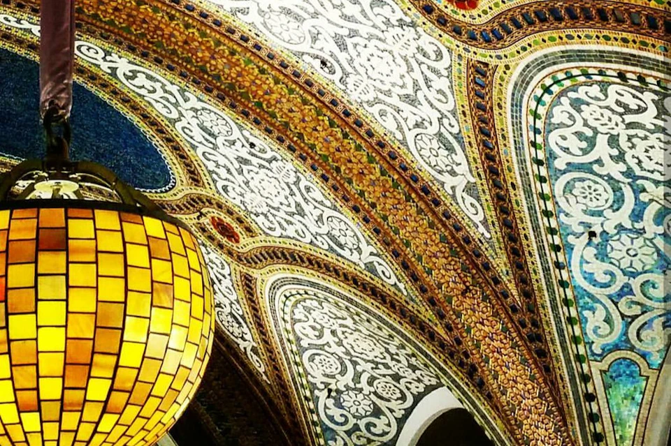 ceiling