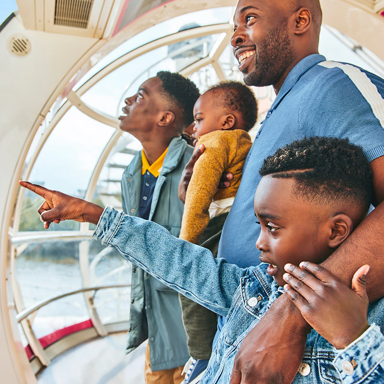 London Eye: Standard Ticket in London β Tiqets