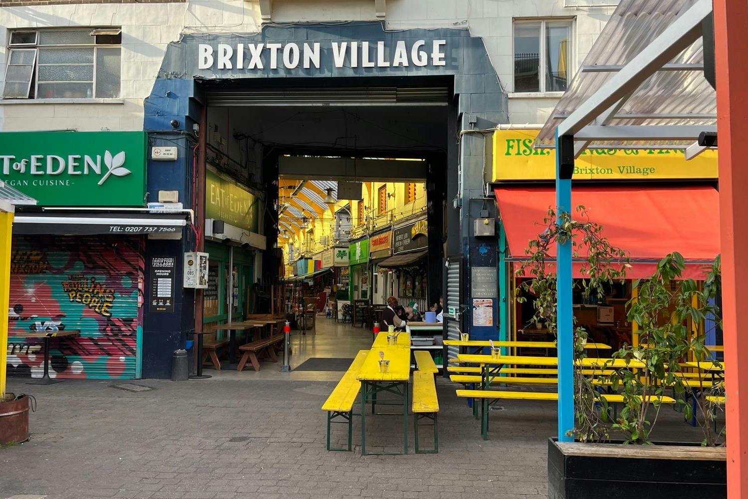 London: African & Caribbean Food Tour at Brixton Market - Photo 17