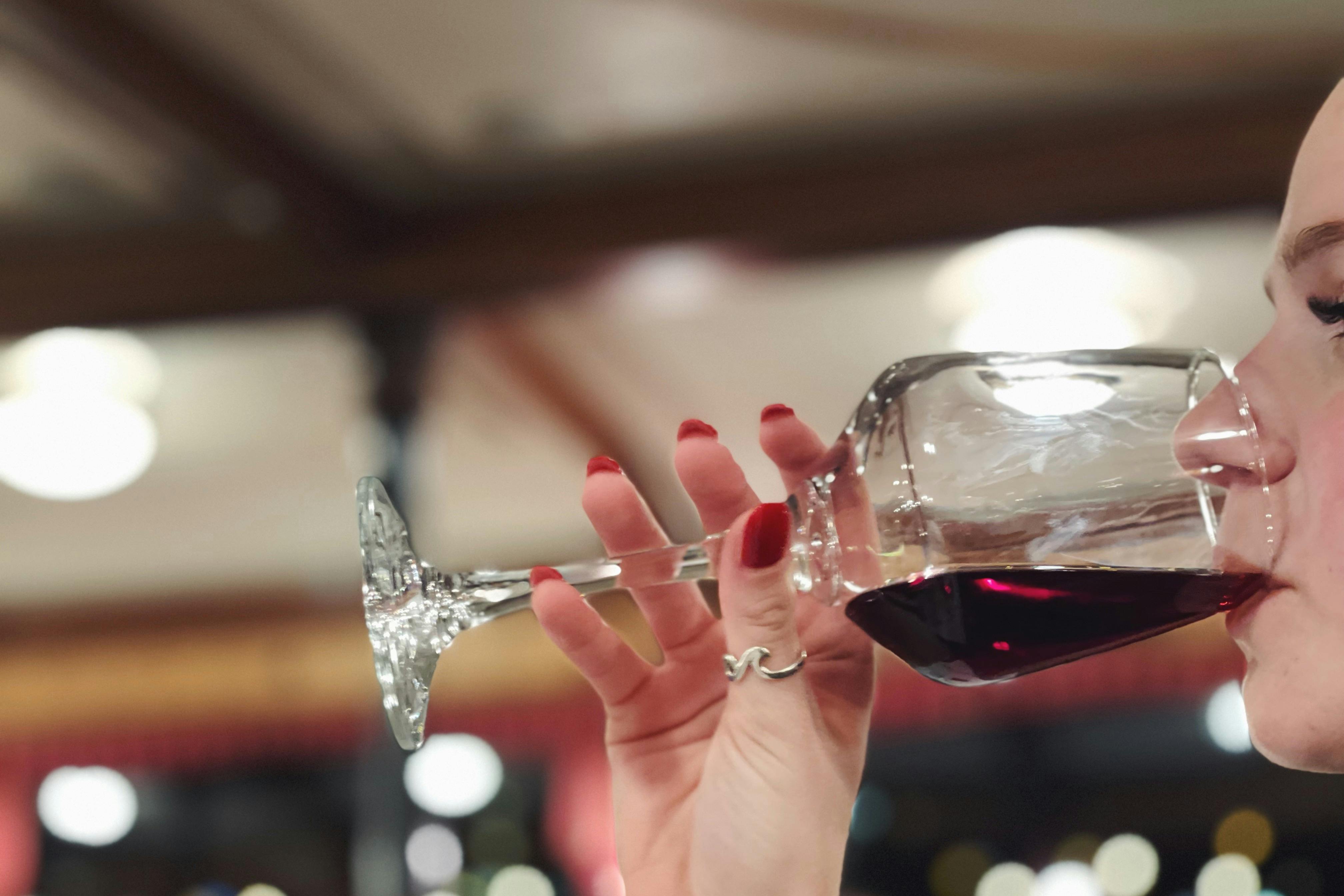 Κόκκινο κρασί