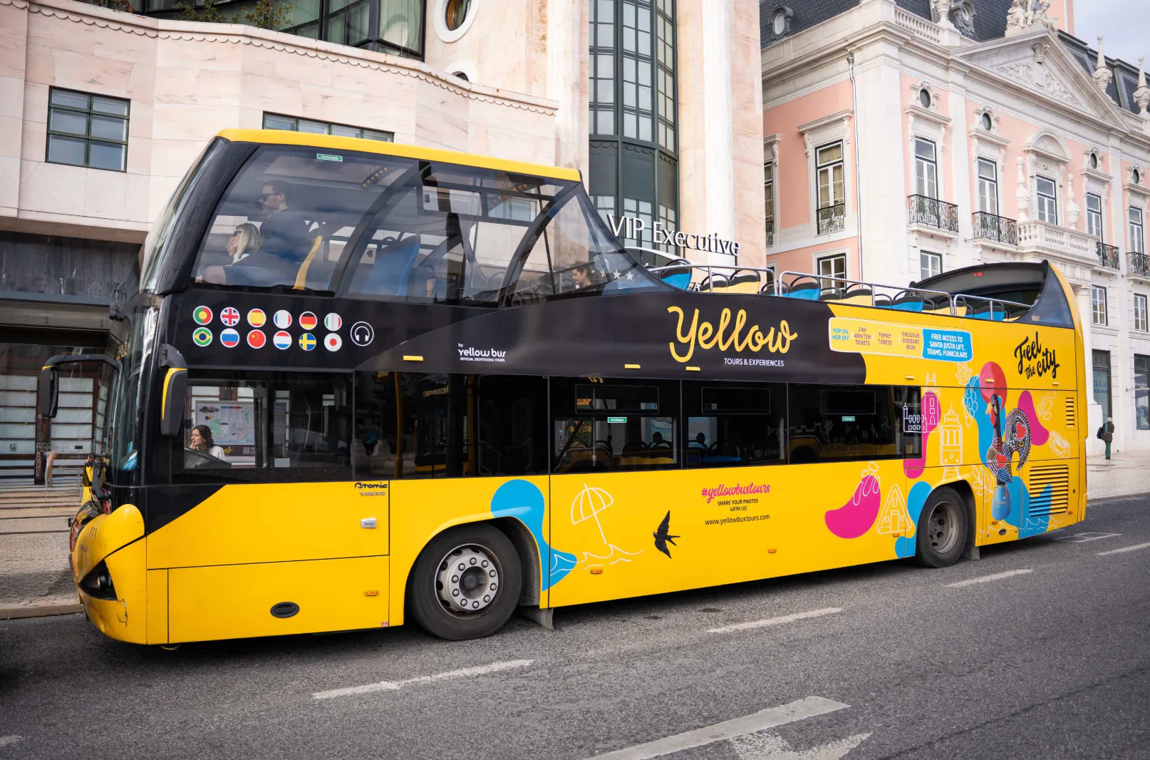 Lisbon: Sightseeing Tours