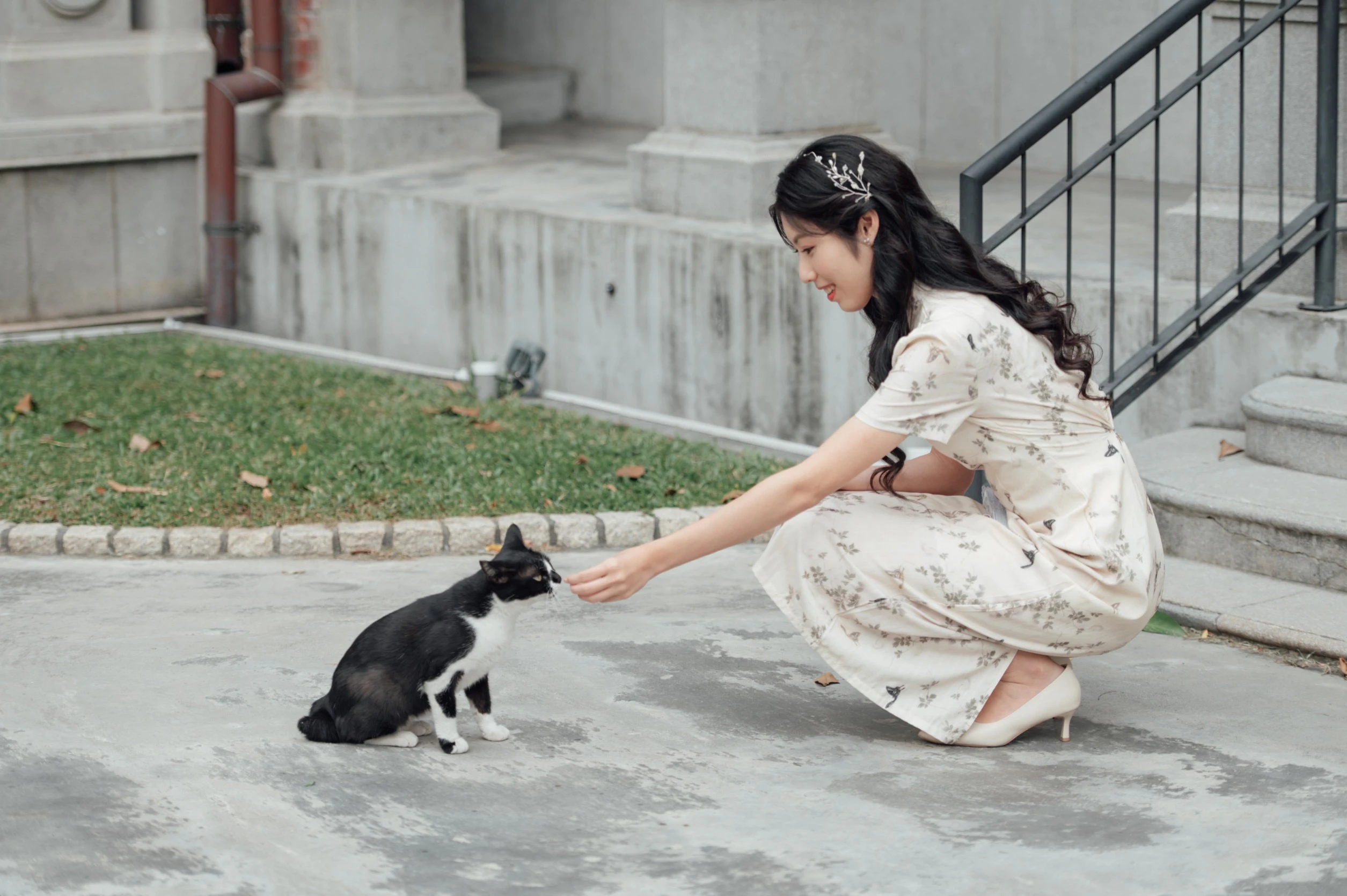 Taichung Jukui Residence: Entry Ticket + Hanfu & Qipao Rental