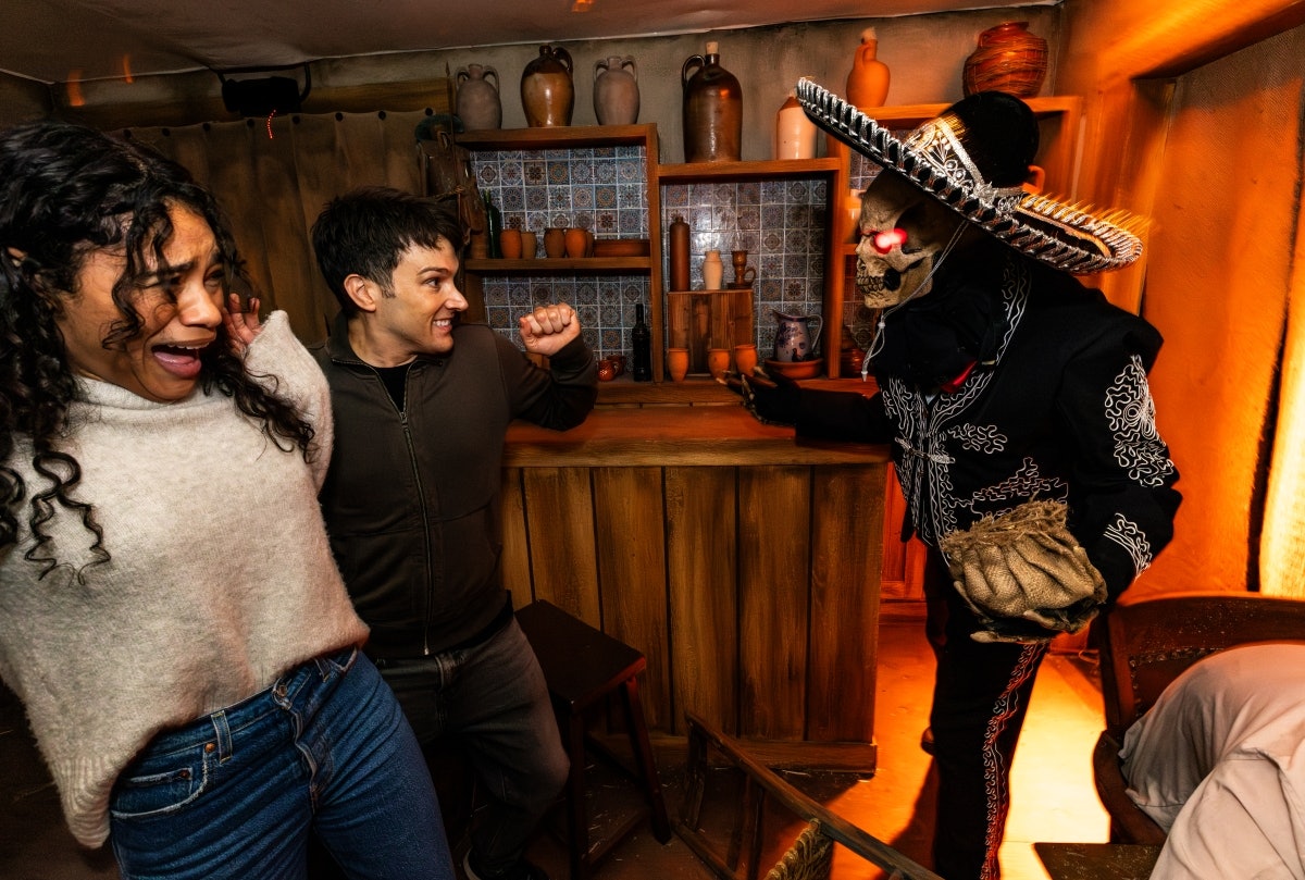 Universal Studios Hollywood: Admissão geral para o Halloween Horror Nights