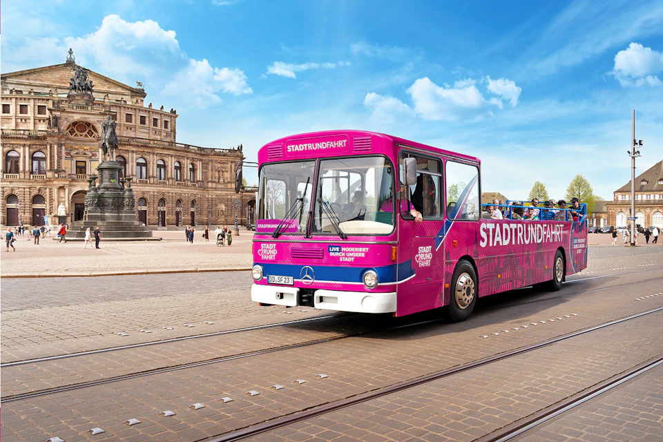 Front bus