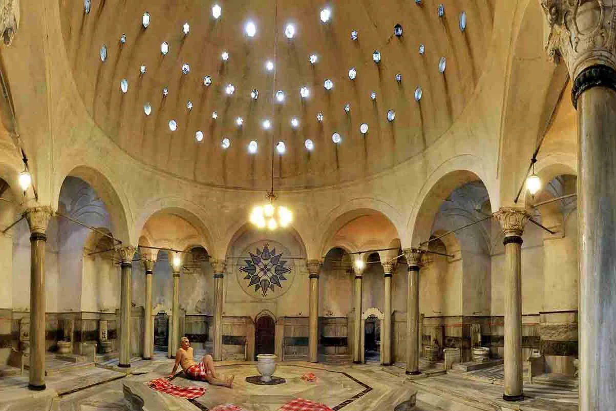 Cemberlitas Hammam Istanbul: Historical Bath Experience