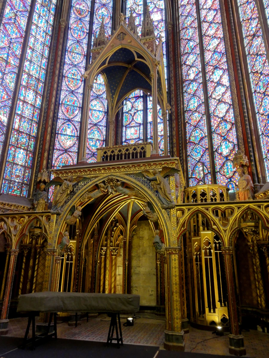 Tickets für die Sainte Chapelle and Conciergerie in Paris