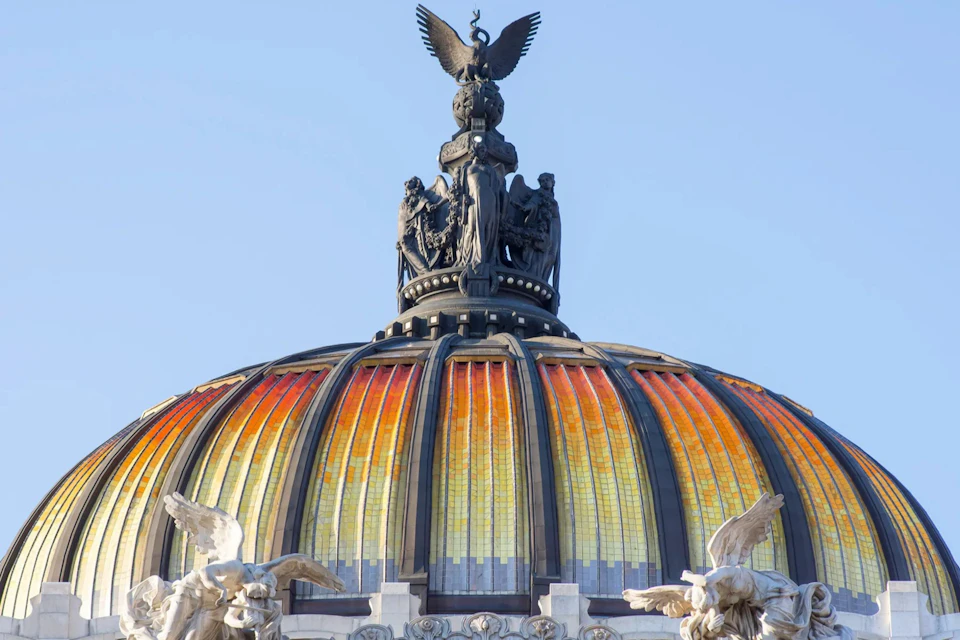 Palace of Fine Arts