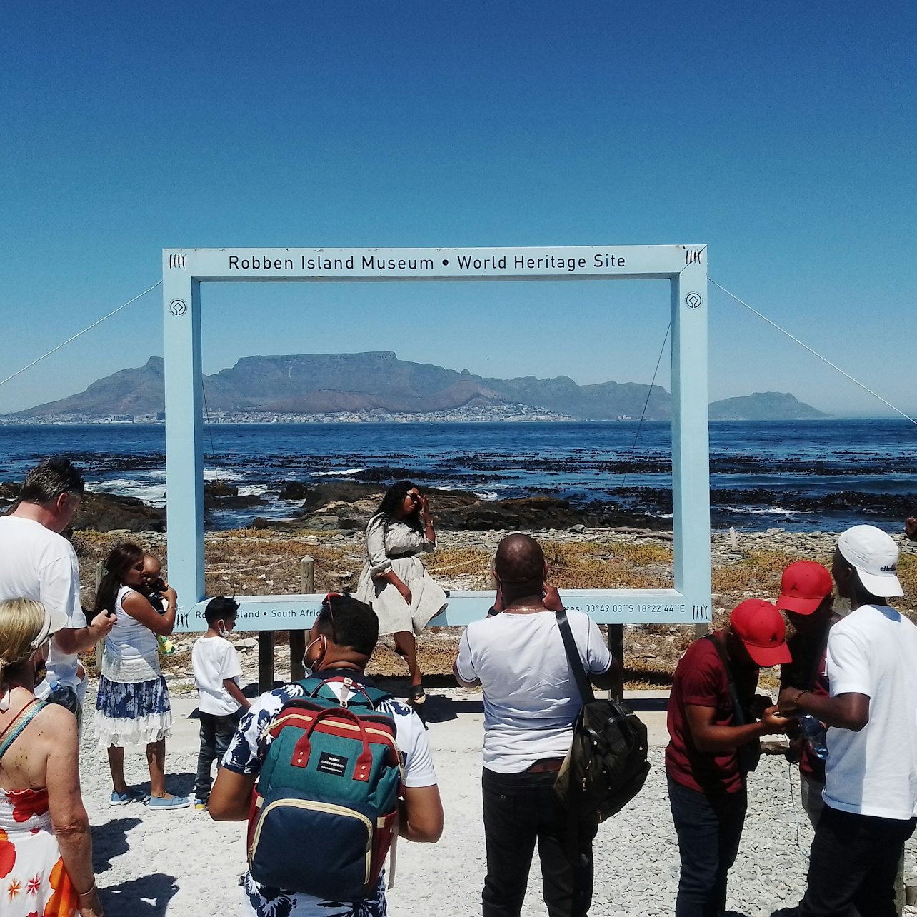 Tour privato di Long Walk to Freedom e Robben Island - Alloggi in Città del Capo